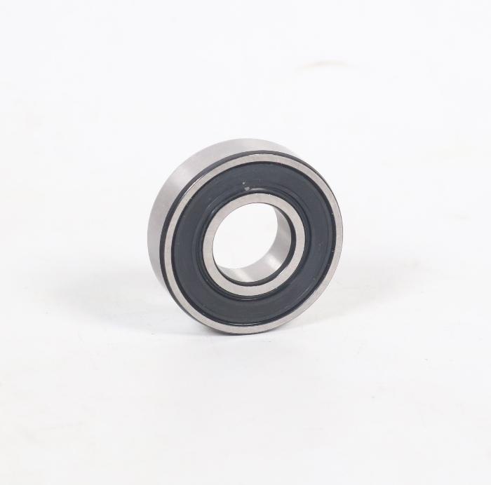Deep groove ball bearings SS606-2RS 6x17x6