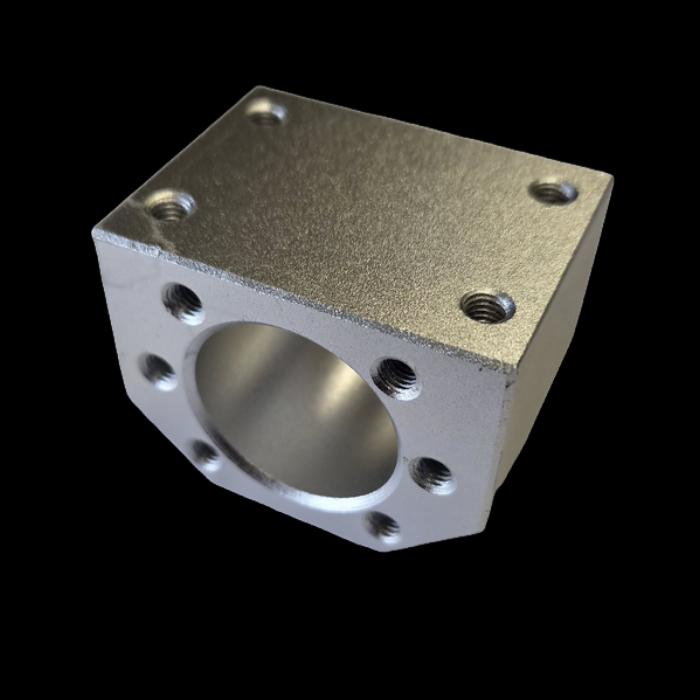 Spindelmuttergehäuse  DSG16H passend für Kugelumlaufspindel SFU1605-4