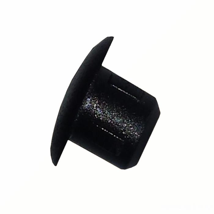 Tappo nero per Cerniera Aluminio