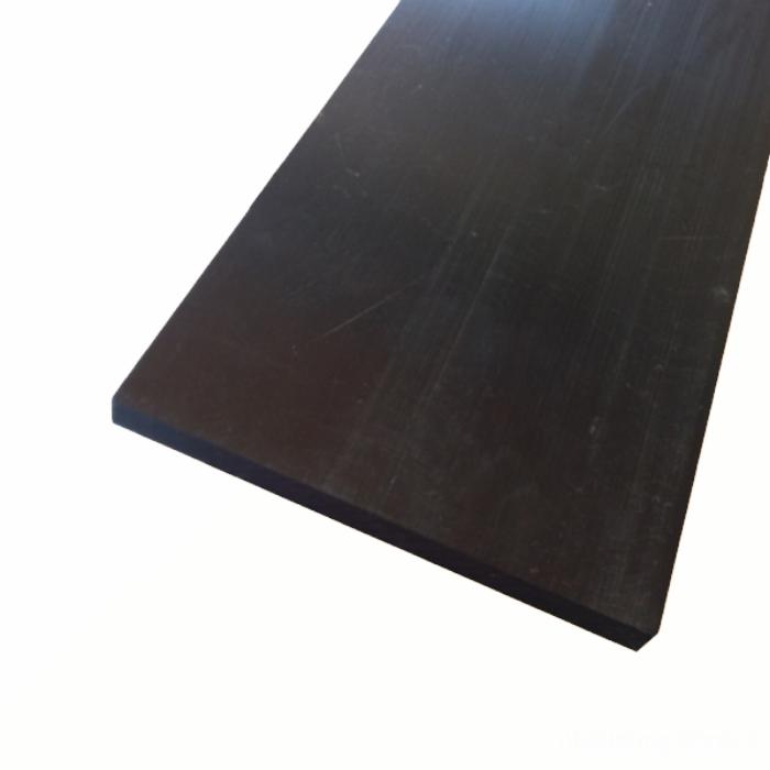 Piastre in POM# nere - spessore 20mm