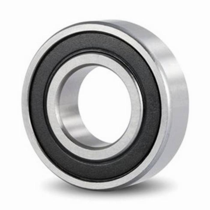 Deep groove ball bearings 626 2RS 6x19x6 operates without signs of fatigue even under heavy loads.