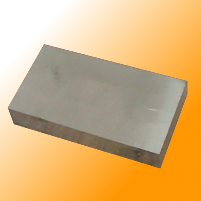 Aluminium Platte 4x90 mm