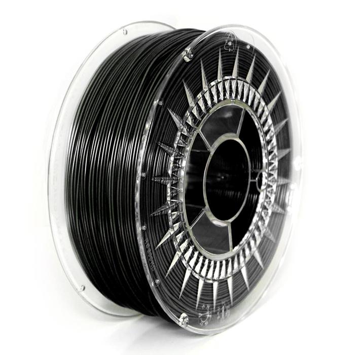 Filamenti stampa 3D PET-G 1,75 mm nero