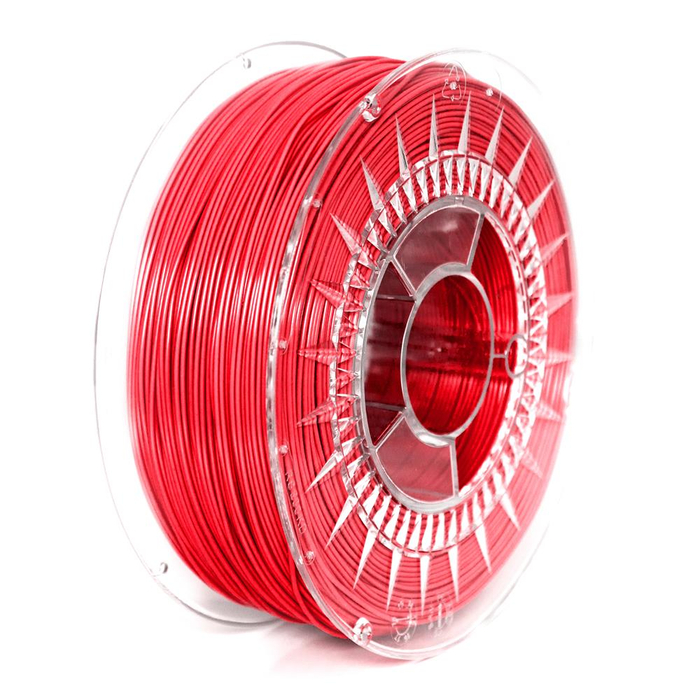 3D Filamento PLA 1,75mm rosso