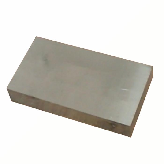 Piastra di alluminio 20x200 mm
