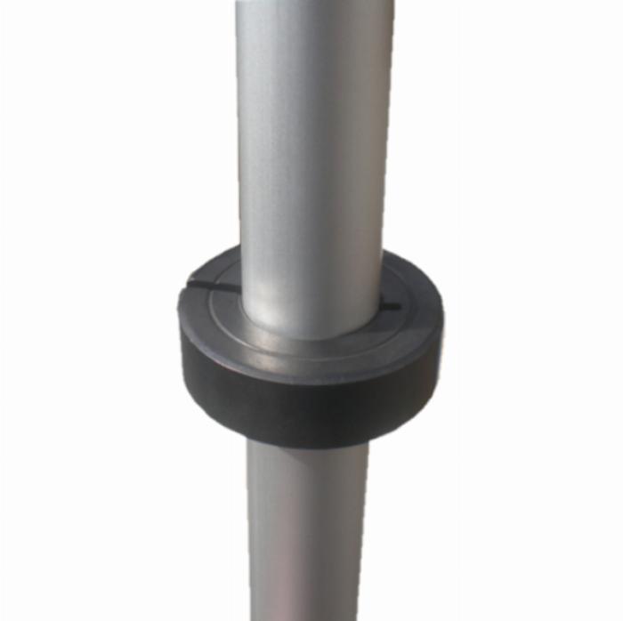 Anello di regolazione diviso per tubo tondo da 28 mm
