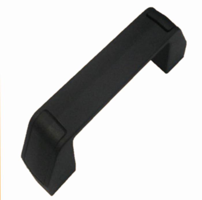 Bridge handles 132 with cover caps