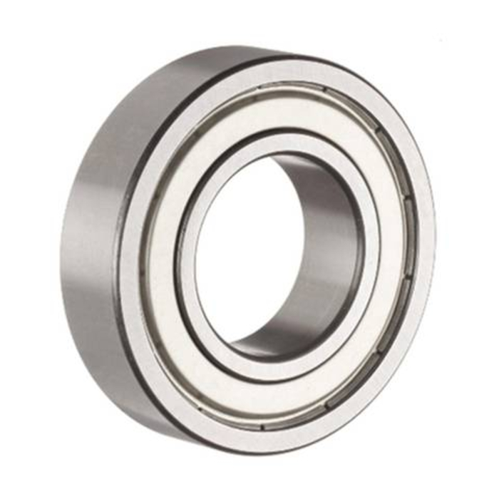 625-2Z/C3 5x16x5 metal ball bearing easily supports heavy rotating loads