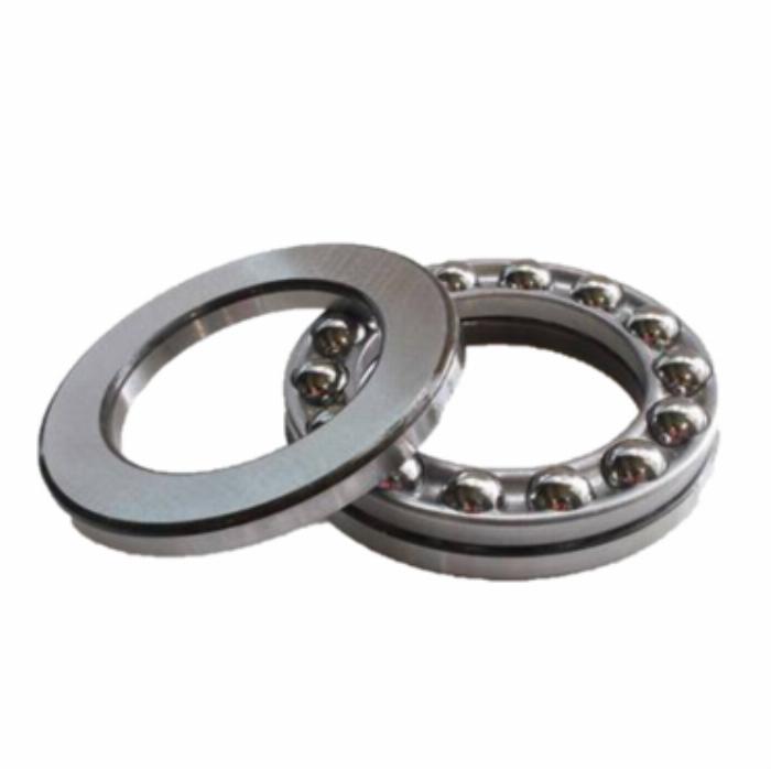 Roulements à billes axiaux 12x26x9 mm en métal robuste pour une utilisation polyvalente dans l'industrie