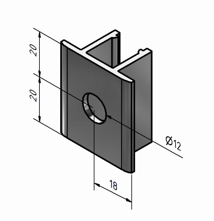 Konfigurator für Solarklemmen