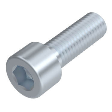 Vis DIN 912 fait de acier inox A2