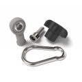 Basic items (standard parts, handles, eyebolts, spacers, ..... )
