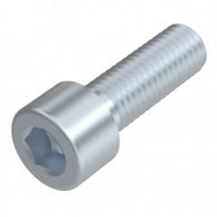 Stainless steel screws configurator